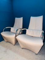 Twee Sitting Vision De Toekomst design fauteuils, Ophalen, Minder dan 50 cm, A, A
