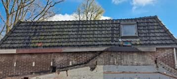 450 tuile du Nord dakpannen blauw gesmoord  beschikbaar voor biedingen