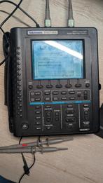 Tektronix THS710A Handheld Oscilloscope - Werkend, Ophalen of Verzenden, Gebruikt, Elektriciteit