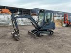 1995 Komatsu PC 10-6 Minigraafmachine, Zakelijke goederen, Machines en Bouw | Kranen en Graafmachines, Graafmachine