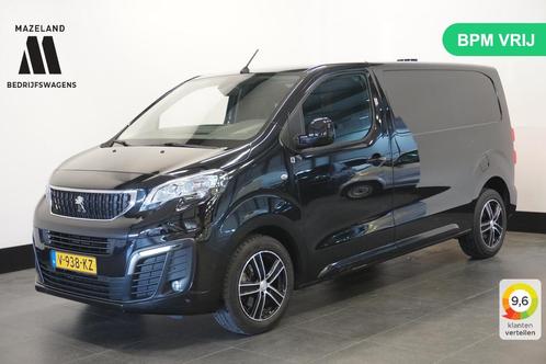 Peugeot Expert 2.0 BlueHDI 177PK Automaat EURO 6 - Airco - C, Auto's, Bestelauto's, Bedrijf, Te koop, ABS, Achteruitrijcamera