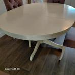 Tafel, Huis en Inrichting, Tafels | Eettafels, Ophalen of Verzenden, Zo goed als nieuw, Rechthoekig, 50 tot 100 cm