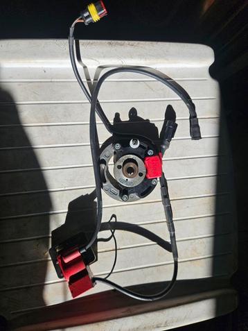 Selettra Binnenrotor Ontsteking Tomos/Puch ZGAN beschikbaar voor biedingen