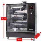 AIRREX Werkplaatskachel Infraroodkachel AH200i AH 200 13KW, Niet ingevuld, Info@infraroodkachelshop.nl, Infraroodkachelshop.nl