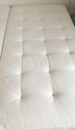 Tustna topper enkelmatras, Huis en Inrichting, Ophalen, Zo goed als nieuw, Eenpersoons, Matras