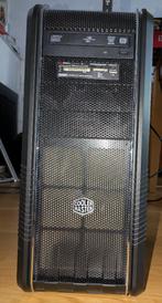 PC I7-2600K 16GB 120GB ssd 2* 1TB hdd GTX 960 24", Gebruikt, Zelf samengesteld, HDD, Intel Core i7