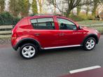 Dacia Sandero 1.6 Stepway Airco. Hoogzitter, Auto's, Dacia, Stof, Zwart, 4 cilinders, 1070 kg