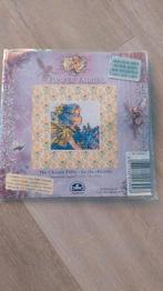Flower fairies borduren nieuw, Hobby en Vrije tijd, Borduren en Borduurmachines, Ophalen of Verzenden, Nieuw, Handborduren, Borduurpakket