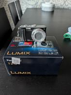 Panasonic Lumix DMC-TZ5, 9 Megapixel, Ophalen of Verzenden, Zo goed als nieuw, Overige Merken