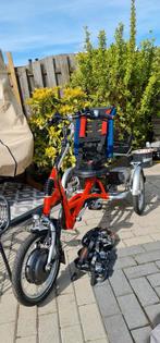Van Raam driewieler Easy Rider Small ALS NIEUW, Fietsen en Brommers, Fietsen | Driewielfietsen, Ophalen, Zo goed als nieuw