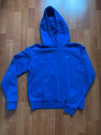 Blauwe Hoodie Maat S, Kleding | Dames, Ophalen of Verzenden, Zo goed als nieuw, Maat 36 (S), Blauw