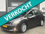 Toyota Verso 1.8 VVT-i AUTOMAAT Dynamic 7 pers I PANO I AIRC, Auto's, Toyota, Gebruikt, 4 cilinders, Zwart, 14 km/l