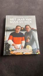 Dick Middelweerd - Het jaar van Guus en Dick, Hoofdgerechten, Dick Middelweerd; Guus Meeuwis, Ophalen of Verzenden, Zo goed als nieuw