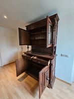 Nu of nooit, moet weg!! Mechelse buffetkast, eikenhout, Antiek en Kunst, Antiek | Meubels | Kasten, Ophalen