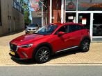Mazda CX-3 2.0 SkyActiv-G 120 GT-M Leer, Head up (bj 2016), Voorwielaandrijving, Gebruikt, Euro 6, 4 cilinders
