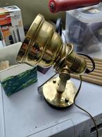 Koperen Schemerlamp - Vintage, Ophalen, Gebruikt, Vintage, Minder dan 100 cm