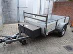 ANSSEMS BSX GEREMD 1400KG BJ 2012, Auto diversen, Aanhangers en Bagagewagens, Ophalen
