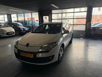 Renault Mégane Estate 1.5 dCi Expression beschikbaar voor biedingen