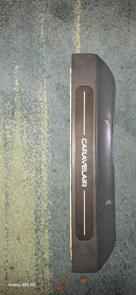 GEZOCHT.  Caravelair ALLEGRA INSTAPLIJST, Caravans en Kamperen, Ophalen of Verzenden, Gebruikt