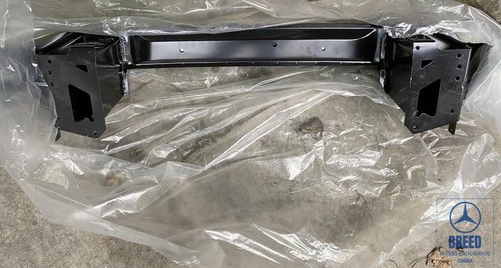 Voorbalk voor Mercedes-Benz W639 Vito Viano, Auto-onderdelen, Carrosserie en Plaatwerk, Bumper, Mercedes-Benz, Nieuw, Ophalen