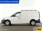 Volkswagen Caddy Cargo Maxi 2.0 TDI DSG I Camera I Navigatie, Auto's, Automaat, Stof, Gebruikt, Zwart