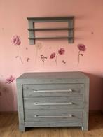 Commode + hangrek, Ophalen, Zo goed als nieuw, Jongetje of Meisje