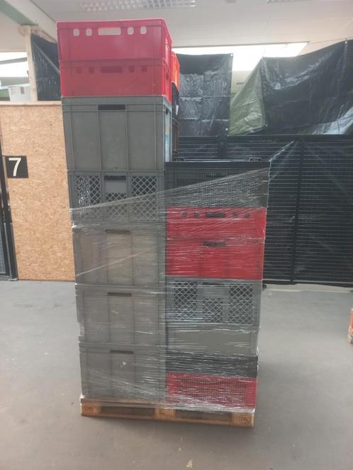 Transport/opslag kratten, Doe-het-zelf en Verbouw, Kratten en Dozen, Gebruikt, Krat, 100 cm of meer, 50 cm of meer, 60 cm of meer