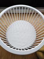 Bopita Rondo Box Wit, Kinderen en Baby's, Boxen, Ophalen of Verzenden, Zo goed als nieuw, Rond, Wieltjes