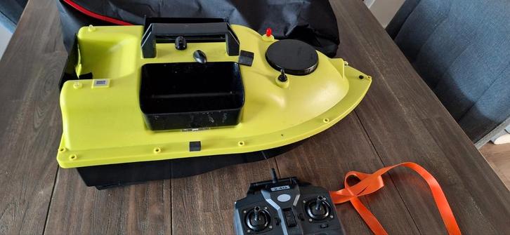 Voerboot (lees tekst), Watersport en Boten, Hengelsport | Karpervissen, Gebruikt, Overige typen, Ophalen of Verzenden