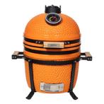 Patton kamado barbecue 15 inch oranje, Tuin en Terras, Houtskoolbarbecues, ., Nieuw, ., .