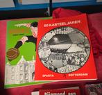 Sparta 50 kasteeljaren en 100 jaar Sparta Rotterdam, Ophalen of Verzenden, Zo goed als nieuw, Balsport
