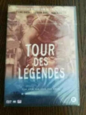 Tour des Legendes (DVD) Geseald beschikbaar voor biedingen