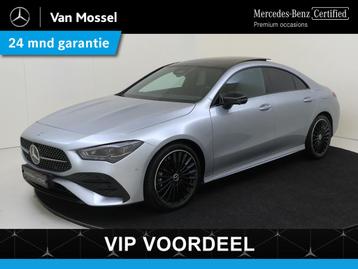 Mercedes-Benz CLA-klasse 180 Star Edition / AMG/ Panoramadak beschikbaar voor biedingen