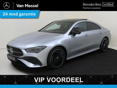 Mercedes-Benz CLA-klasse 180 Star Edition / AMG/ Panoramadak, Auto's, Mercedes-Benz, Bedrijf, Te koop, CLA, ABS, Achteruitrijcamera