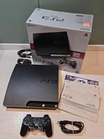 Sony PlayStation 3 Slim - 320GB, 1 speler, Racen en Vliegen, Ophalen of Verzenden, Zo goed als nieuw