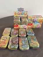 Pokémon Prismatic Evolutions Mini-Tin, Ophalen of Verzenden, Nieuw, Overige typen