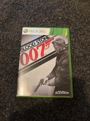 James Bond Blood Stone Xbox 360 beschikbaar voor biedingen