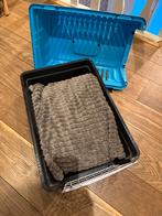 Transportbox huisdier, Dieren en Toebehoren, Ophalen of Verzenden, Gebruikt