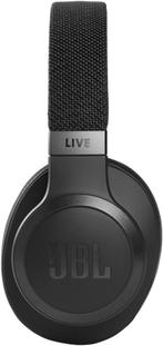 JBL Live 660 Noise Cancelling Over-Ear Headphones - Zwart, Audio, Tv en Foto, Koptelefoons, Ophalen of Verzenden, Zo goed als nieuw