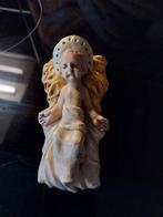 Kindje Jezus.  10 cm, Antiek en Kunst, Kunst | Beelden en Houtsnijwerken, Ophalen of Verzenden