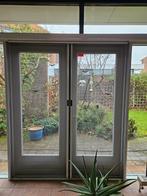 Nette hor voor openslaande deuren, Doe-het-zelf en Verbouw, Deuren en Horren, Ophalen of Verzenden, Gebruikt, 200 tot 215 cm