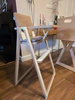 Supaflat Design Kinderstoel + Kussen - Zeer Nette Staat, Ophalen, Zo goed als nieuw, Meegroeistoel