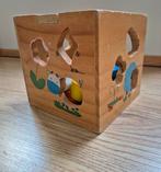 Gratis: houten vormenstoof, Ophalen, Gebruikt, Overige typen