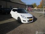 Suzuki Swift 1.2 Exclusive Airco (bj 2011), 1242 cc, Wit, Handgeschakeld, Benzine