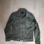 Spijkerjasje groen Zara maat M, Zara, Maat 48/50 (M), Ophalen of Verzenden, Gedragen