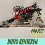 Ducati 748R * Project * 748 R 916 996 998, Ophalen of Verzenden, Gebruikt