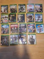 19 Xbox One Spellen, Spelcomputers en Games, Online, Ophalen of Verzenden, Zo goed als nieuw, 3 spelers of meer