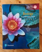 Biology A Global Approach Pearson, Boeken, Studieboeken en Cursussen, Beta, Ophalen of Verzenden, Pearson, Zo goed als nieuw