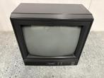 Telefunken 14 inch CRT tv jaren 80, Ophalen of Verzenden, Gebruikt, Minder dan 40 cm, Overige merken
