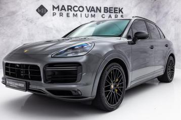 Porsche Cayenne 4.0 Turbo S E-Hybrid | Carbon | 4W Sturing | beschikbaar voor biedingen